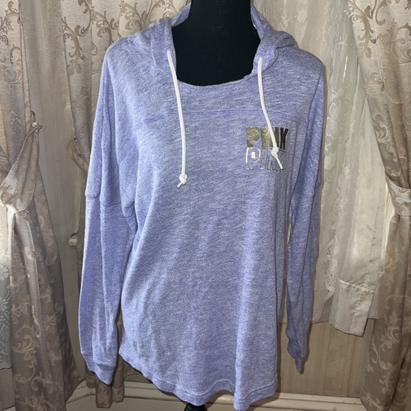 PINK Victoria's Secret Tops - Victoria Secret Pink Hoodie